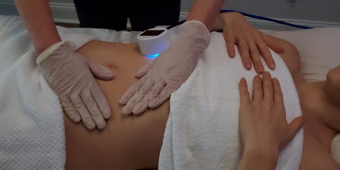 Lymphatic Drainage Therapy in New York City NYC