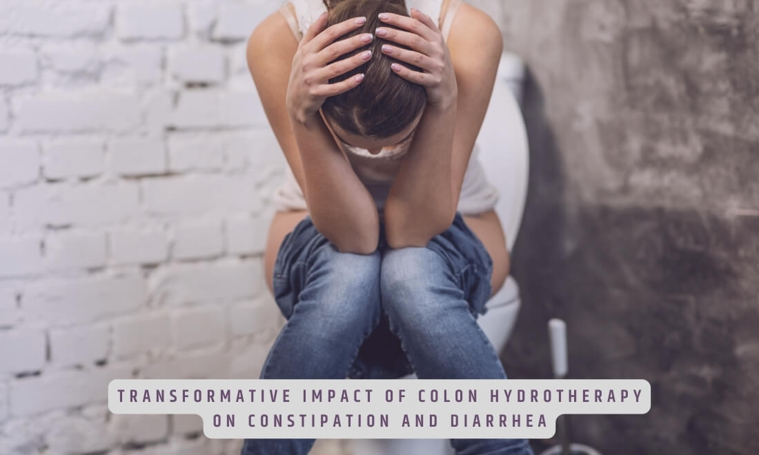 experience colonics in new york city to deal with constipation and diarrhea