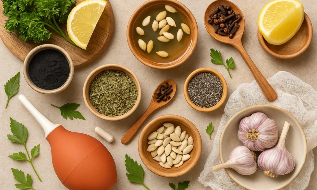 Why Colon Hydrotherapy is Essential During a Parasite Cleanse