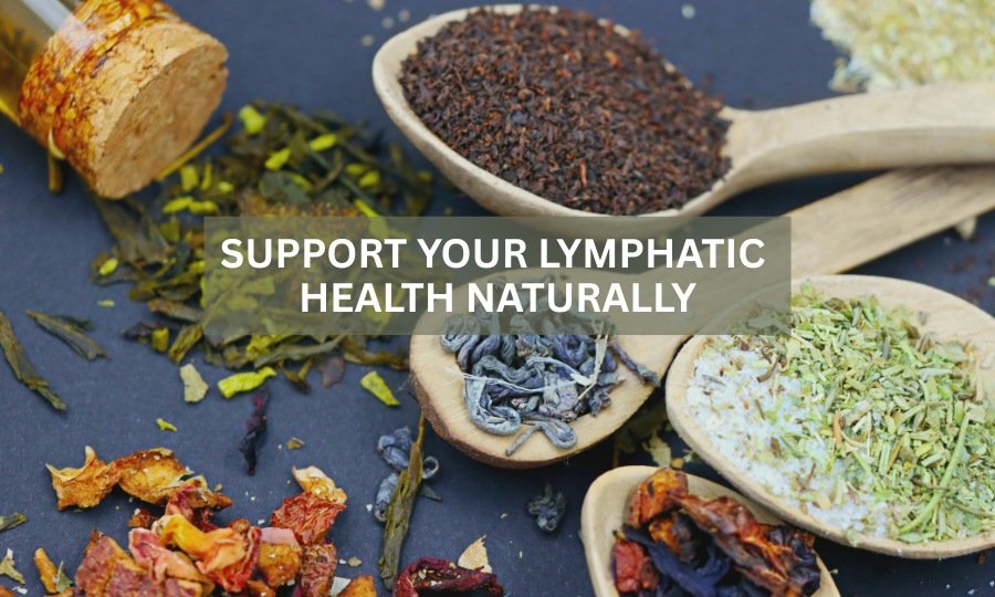 Prepare Your Body for the Cold Season with Lymphatic Drainage Therapy in New York City NYC. Also add these powerful herbs after the therapy.