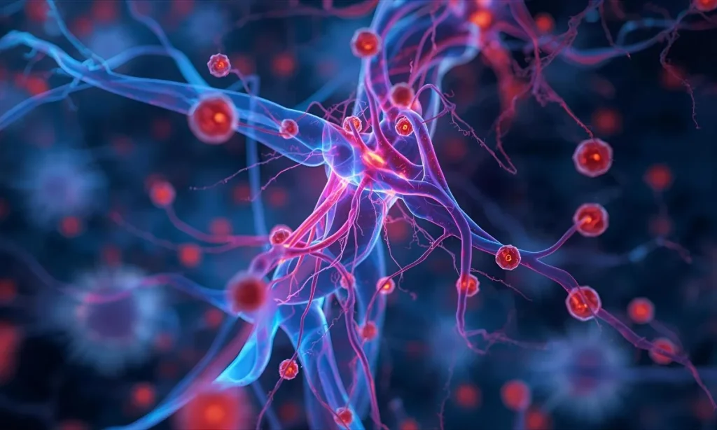 Lymphatic drainage therapy in Midtown East NYC at Atlant Health using LymphStar Pro Fusion.